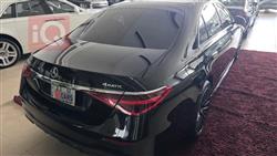 مرسيدس بنز S-Class